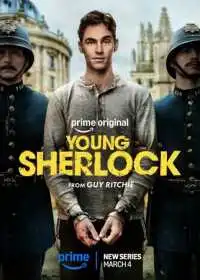 Постер сериала Молодой Шерлок